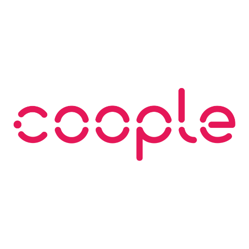 Logo coople quadratisch