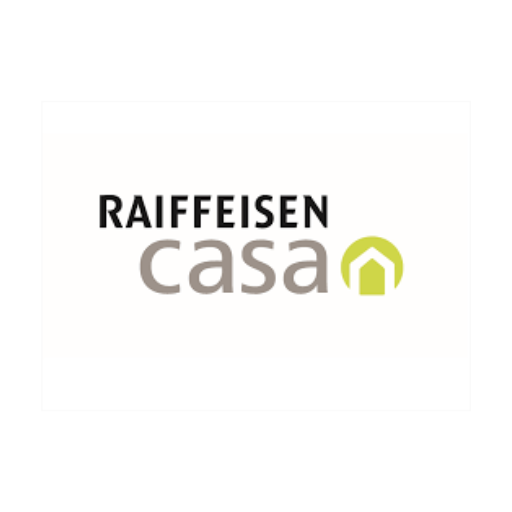 Logo raiffeisen quadratisch
