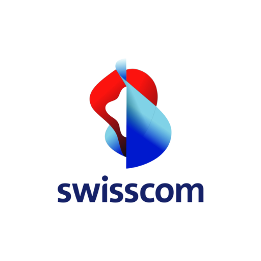 Logo swisscom quadratisch